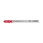PRO Plastics PVC clean T102H Jigsaw Blade, 100 mm, 5 pcs - image 01