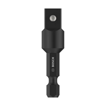 Bosch PRO Socket Adapter with Pin Connection, 3/8", 50 mm - image 01