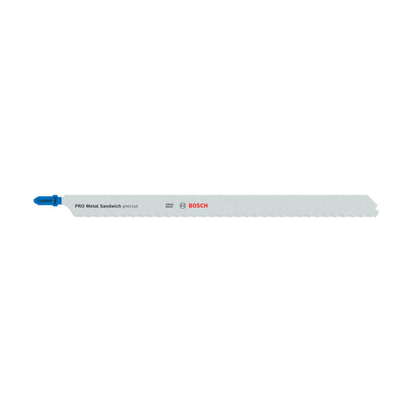 PRO Metal Sandwich T1018AFP Jigsaw Blade, 250 mm, 3 pcs - image 01