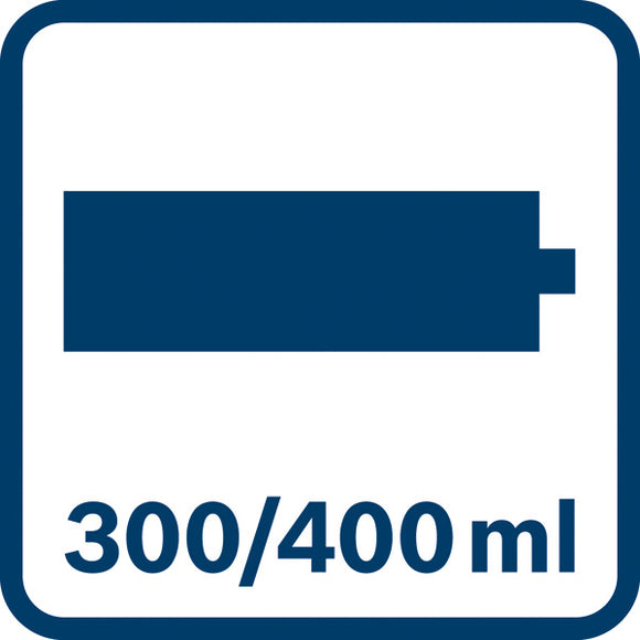 Bosch Cordless Caulking Gun GCG 18V-600 Solo excl Battery & Charger