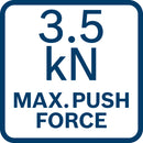 Bosch Cordless Caulking Gun GCG 18V-600 Solo excl Battery & Charger-8