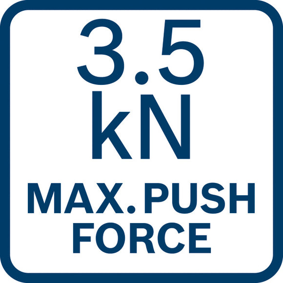 Bosch Cordless Caulking Gun GCG 18V-600 Solo excl Battery & Charger