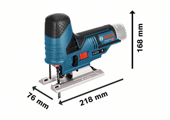 Bosch Cordless Jig Saw GST 12V-70 Solo excl Battery & Charger