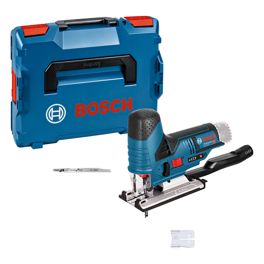 Bosch Cordless Jig Saw GST 12V-70 Solo excl Battery & Charger - 0