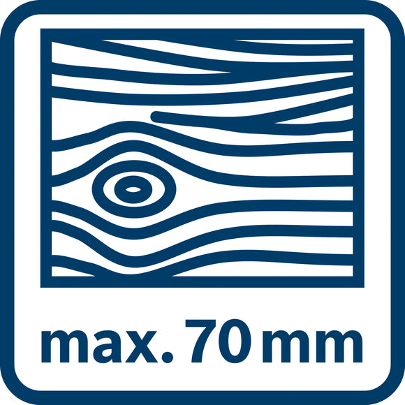 Bosch Cordless Jig Saw GST 12V-70 Solo excl Battery & Charger