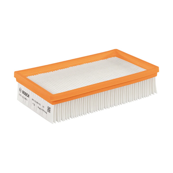 Bosch Polyester flat-pleated filter for GAS 35-55 - image 01