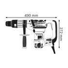 Bosch Rotary Hammers >=5KG GBH 5-40 D - image 02