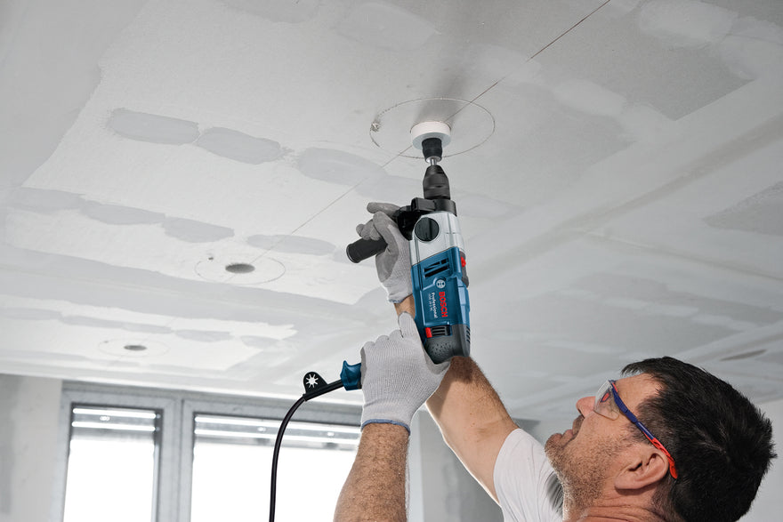 Bosch Impact Drill GSB 18-2 RE Key Chuck - 0