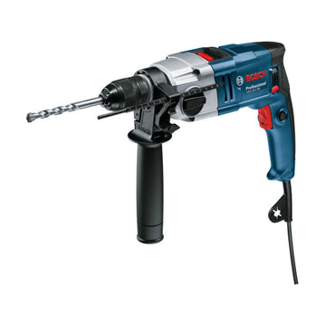 Bosch Impact Drill GSB 18-2 RE Key Chuck - image 01