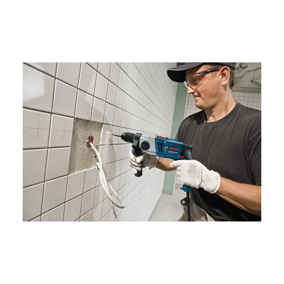 Bosch Impact Drill GSB 18-2 RE Key Chuck - image 04