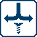 Bosch Impact Drill GSB 18-2 RE Key Chuck-11