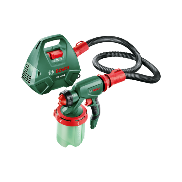 Bosch PFS 3000-2 Spray Gun 650W