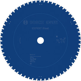 EXPERT Steel Circular Saw Blade, 305 x 2.6/2.2 x 25.4 mm, T60
 305 x 25,4 x 2,6 mm, 60