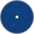 EXPERT Steel Circular Saw Blade, 305 x 2.6/2.2 x 25.4 mm, T80-1