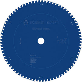 EXPERT Steel Circular Saw Blade, 305 x 2.6/2.2 x 25.4 mm, T80