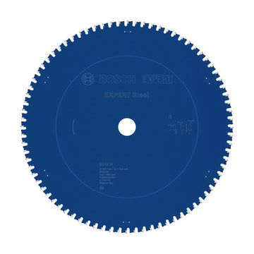 EXPERT Steel Circular Saw Blade, 305 x 2.6/2.2 x 25.4 mm, T80 - image 01