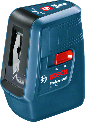 Bosch Self Leveling Line Laser GLL 3 X
