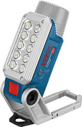 Bosch Cordless Light GLI 12V-330 Solo excl Battery & Charger - 0
