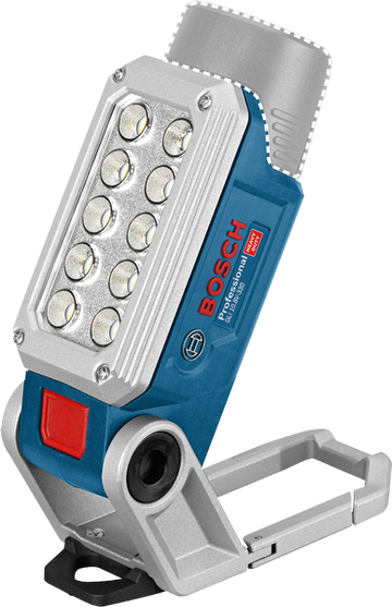 Bosch Cordless Light GLI 12V-330 Solo excl Battery & Charger - 0
