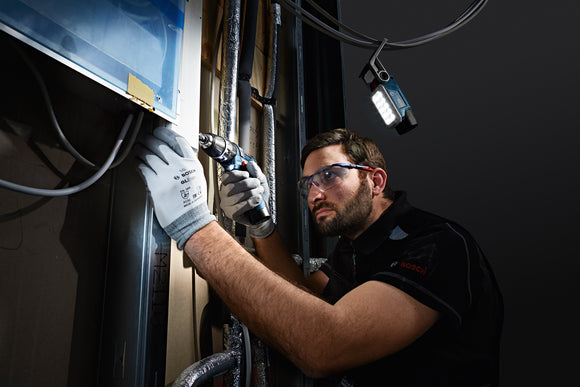 Bosch Cordless Light GLI 12V-330 Solo excl Battery & Charger