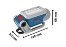Bosch Cordless Light GLI 12V-330 Solo excl Battery & Charger-3