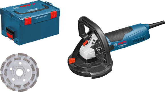 Bosch Concrete Grinder GBR 15 CAG