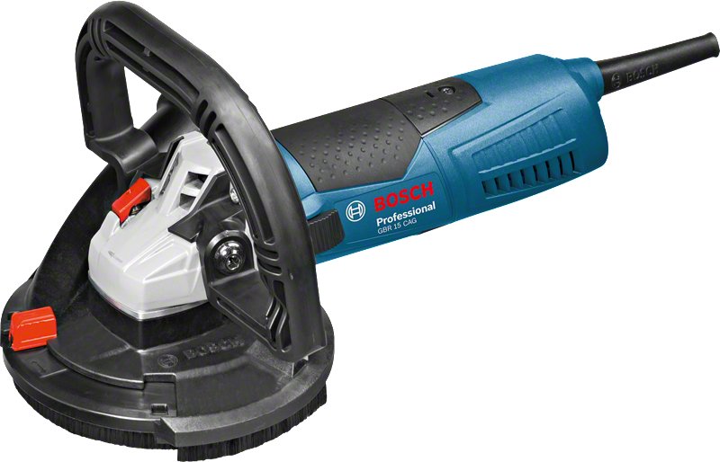 Bosch Concrete Grinder GBR 15 CAG