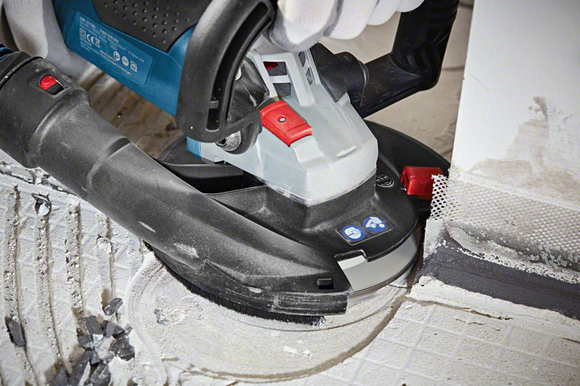 Bosch Concrete Grinder GBR 15 CAG