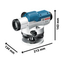 Bosch Optical level GOL 32 D + BT 160 + GR 500 - image 04