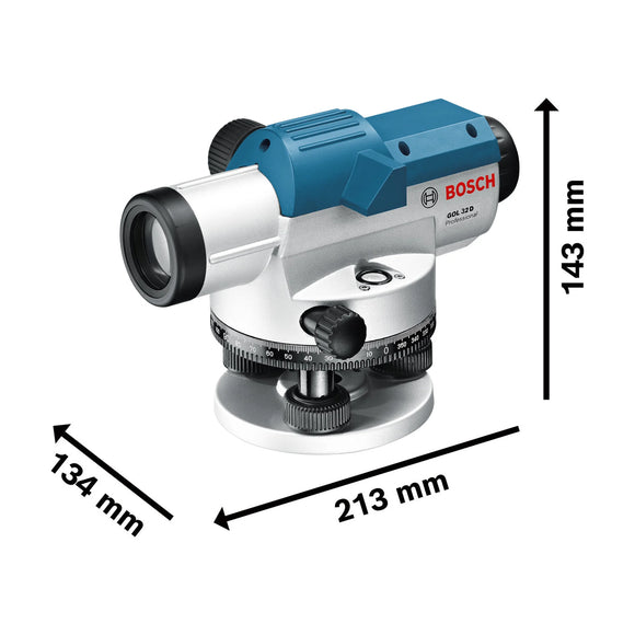 Bosch Optical level GOL 32 D + BT 160 + GR 500 - image 04