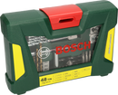 Bosch 48pc V-Line Mixed Drill bit set with Magnetic Holder-2