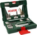 Bosch 48pc V-Line Mixed Drill bit set with Magnetic Holder-1