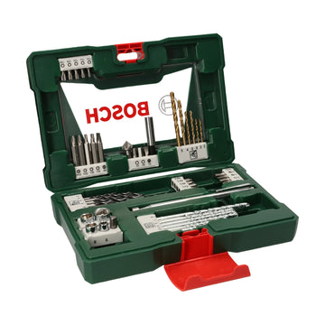 Bosch 48pc V-Line Mixed Drill bit set with Magnetic Holder - image 01