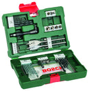Bosch 41pc V-Line Drill & screwdriver set with Angle driver-1