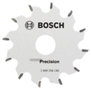 Bosch Circular saw blade for plunge and hand-held circular saws 65 x 15 x 1,6 mm, 12-1