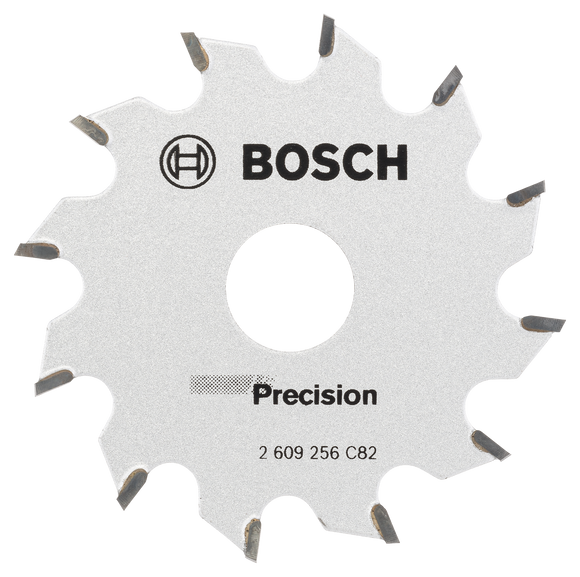 Bosch Circular saw blade for plunge and hand-held circular saws 65 x 15 x 1,6 mm, 12