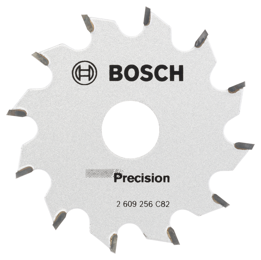 Bosch Circular saw blade for plunge and hand-held circular saws 65 x 15 x 1,6 mm, 12