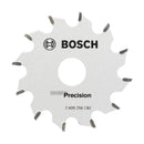 Bosch Circular saw blade for plunge and hand-held circular saws 65 x 15 x 1,6 mm, 12 - image 01