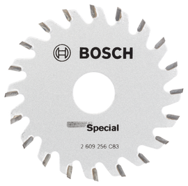 Bosch Circular saw blade for plunge and hand-held circular saws 65 x 15 x 1,6 mm, 20