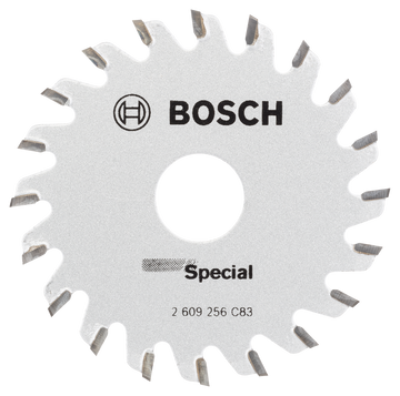 Bosch Circular saw blade for plunge and hand-held circular saws 65 x 15 x 1,6 mm, 20