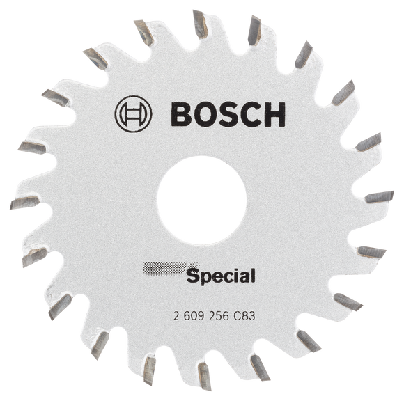 Bosch Circular saw blade for plunge and hand-held circular saws 65 x 15 x 1,6 mm, 20