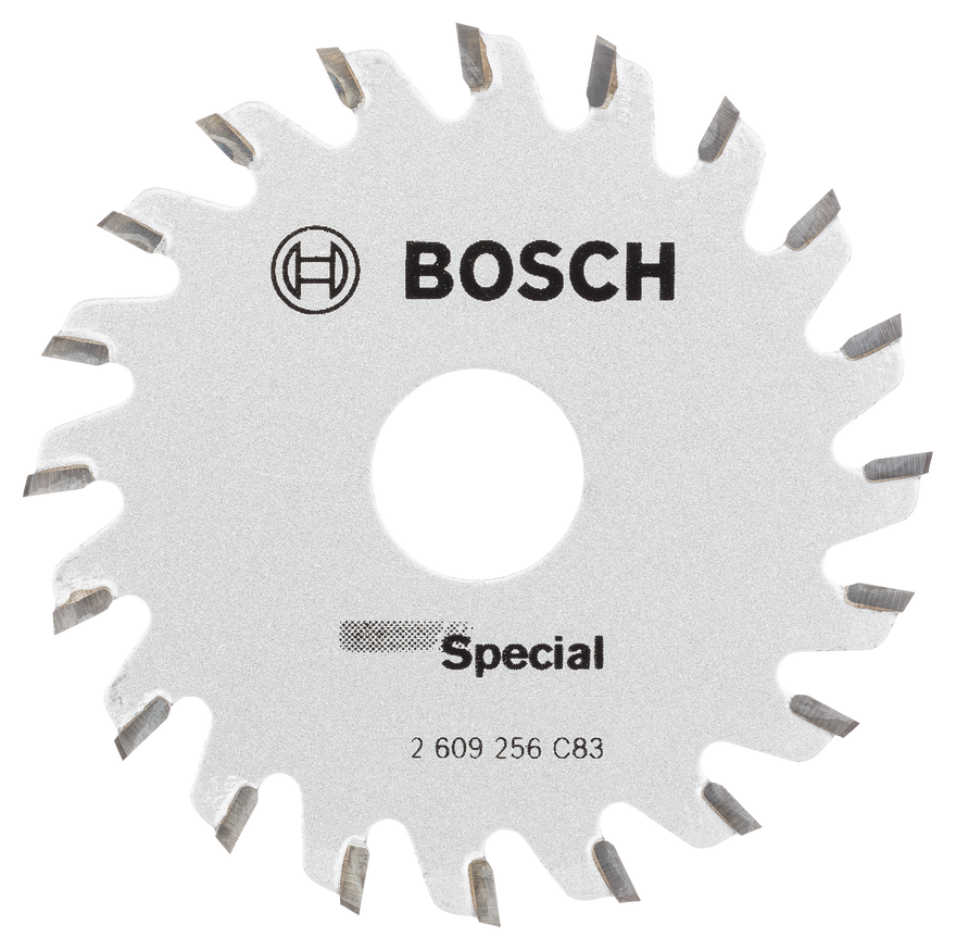 Bosch Circular saw blade for plunge and hand-held circular saws 65 x 15 x 1,6 mm, 20