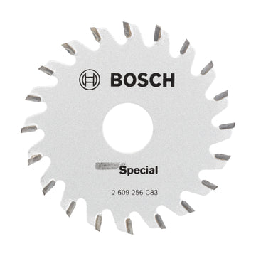 Bosch Circular saw blade for plunge and hand-held circular saws 65 x 15 x 1,6 mm, 20 - image 01