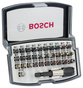 Bosch 32pc bit set
