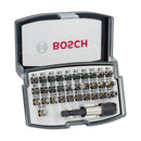 Bosch 32pc bit set - image 01