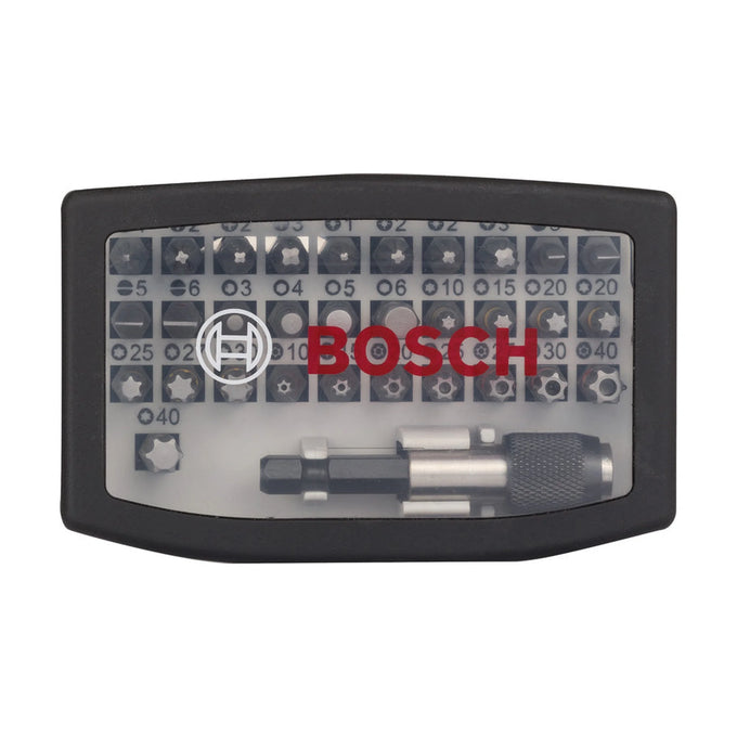 Bosch 32pc bit set - image 02