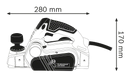 Bosch Planer GHO 26-82 D-6