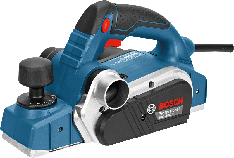 Bosch Planer GHO 26-82 D