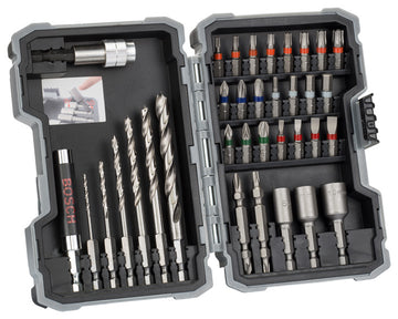 Bosch Wood Drill & bit set