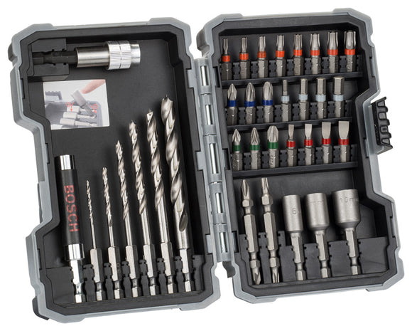 Bosch Wood Drill & bit set
